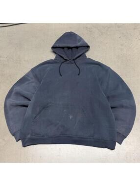 Fruit of the Loom Men's Black Hoody